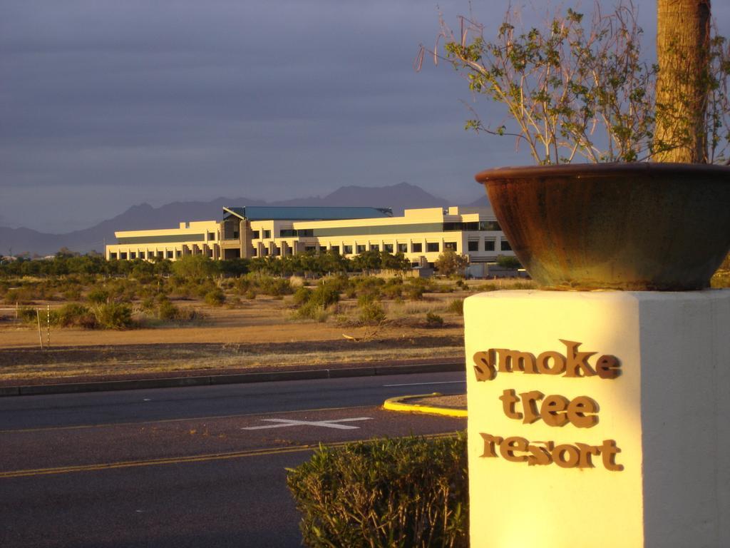 Smoketree Resort And Bungalows Scottsdale Zimmer foto